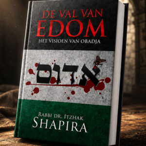 De val van Edom