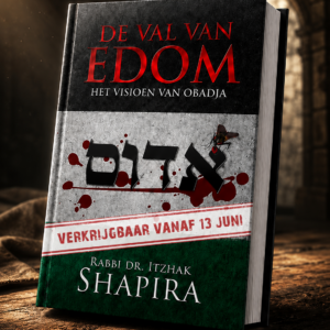 De val van Edom