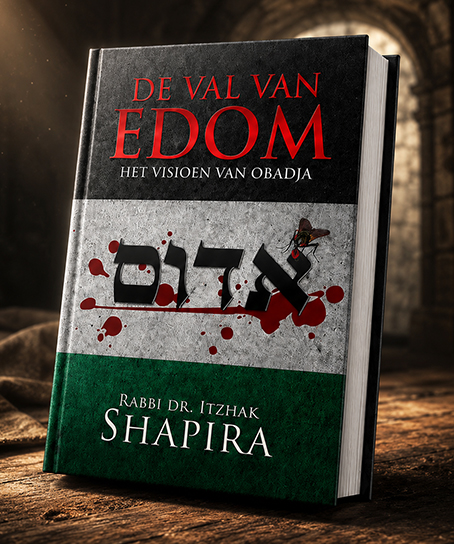 De val van Edom